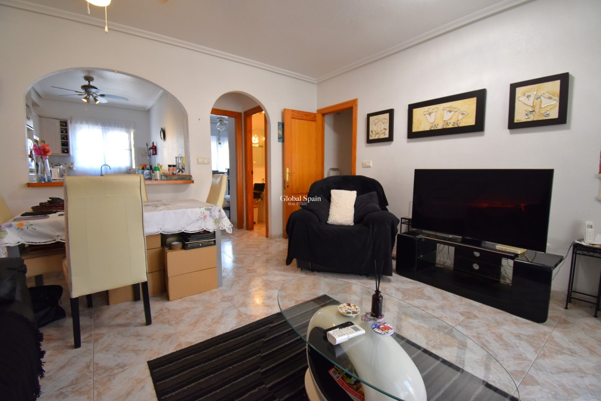 Wiederverkauf - HAUS -
Orihuela Costa - Playa Flamenca