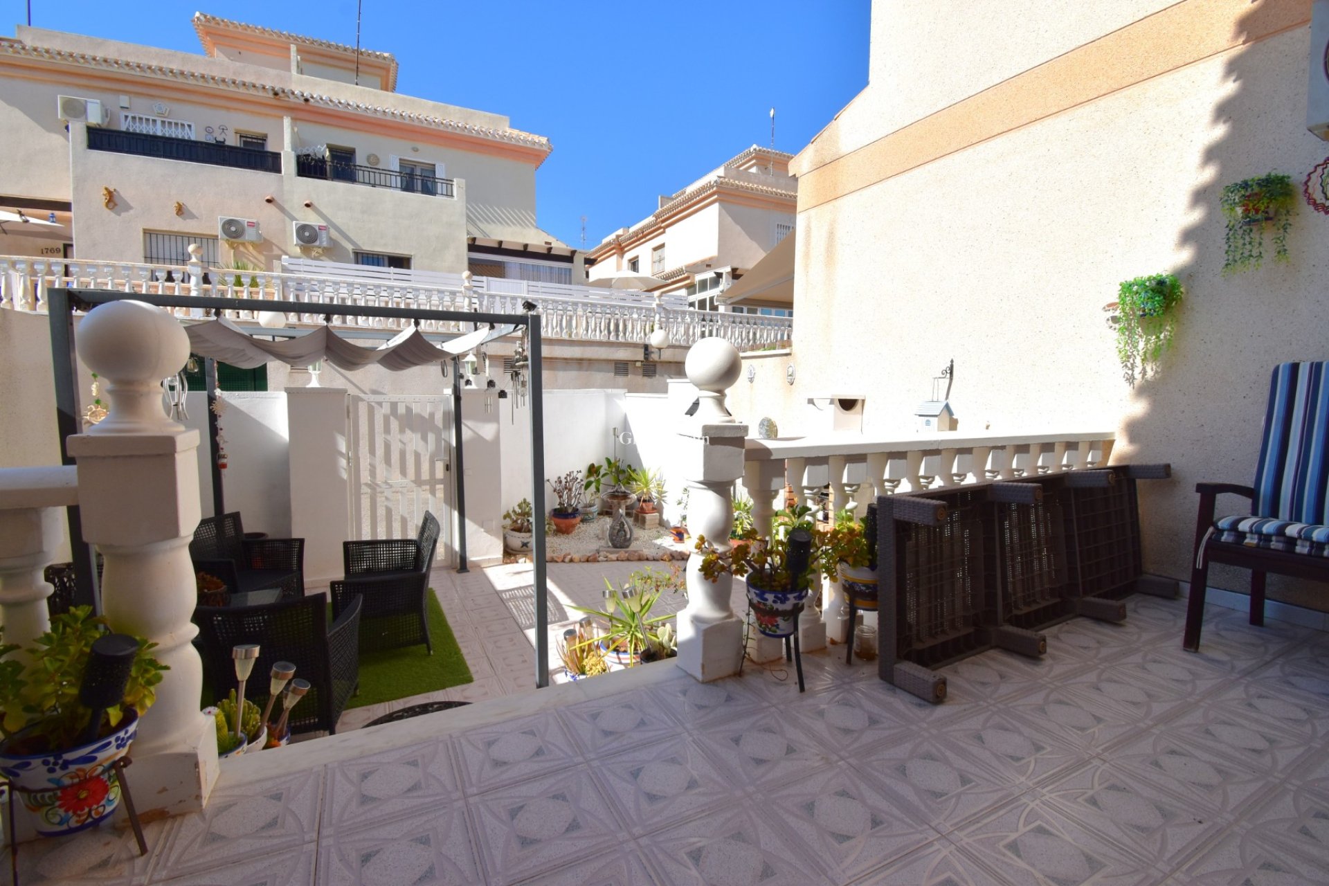 Wiederverkauf - HAUS -
Orihuela Costa - Playa Flamenca