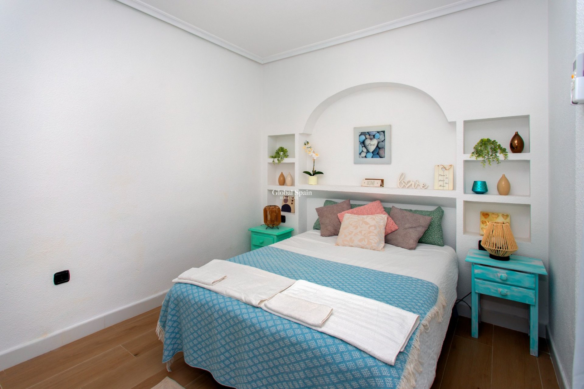 Wiederverkauf - HAUS -
ORIHUELA COSTA - Playa Flamenca