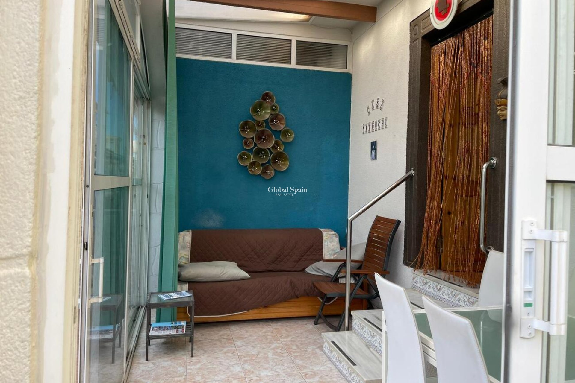 Wiederverkauf - HAUS -
ORIHUELA COSTA - Punta Prima