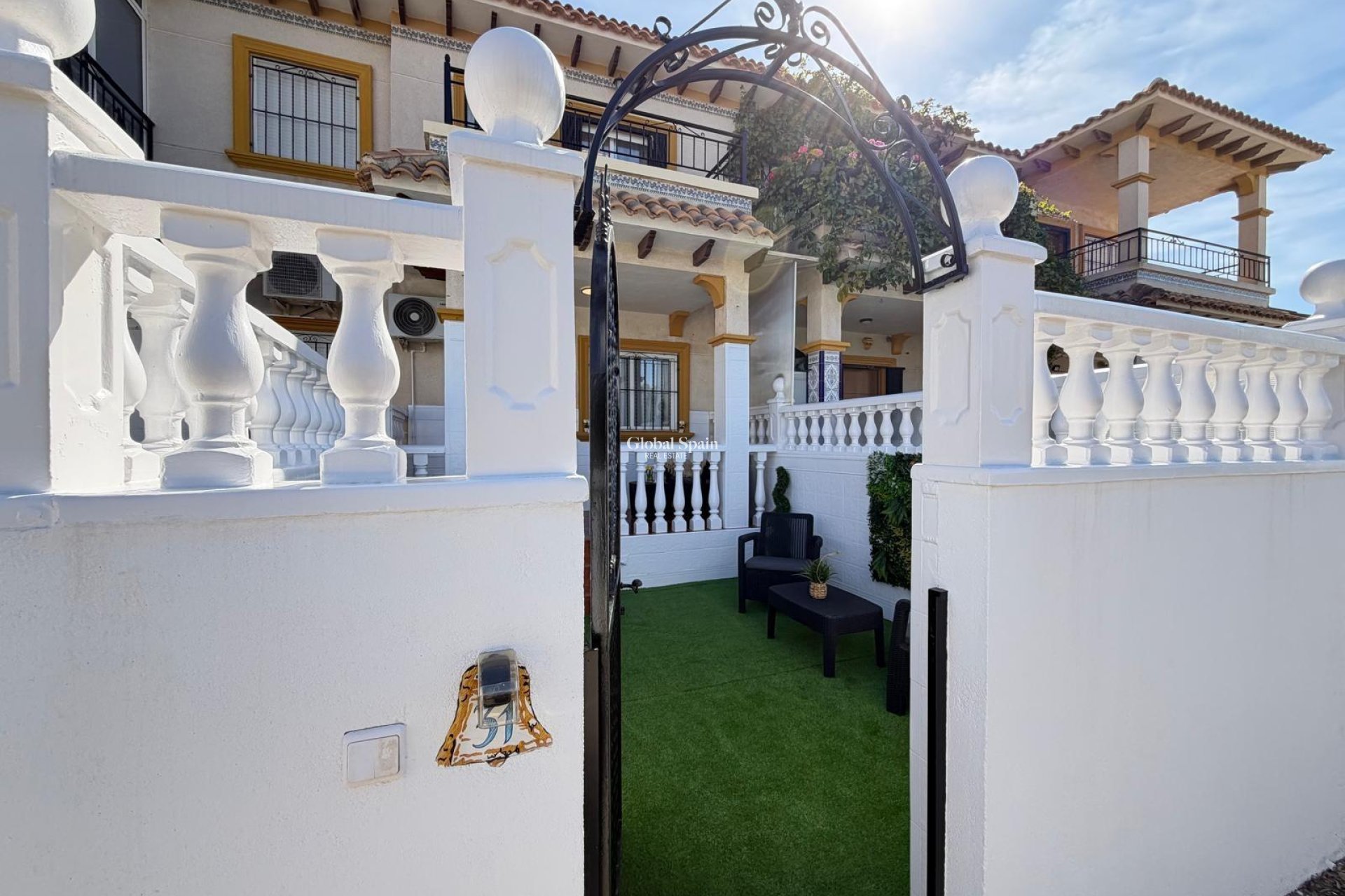 Wiederverkauf - HAUS -
ORIHUELA COSTA - Rocio Del Mar