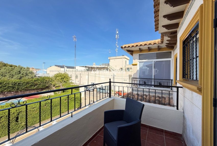 Wiederverkauf - HAUS -
ORIHUELA COSTA - Rocio Del Mar