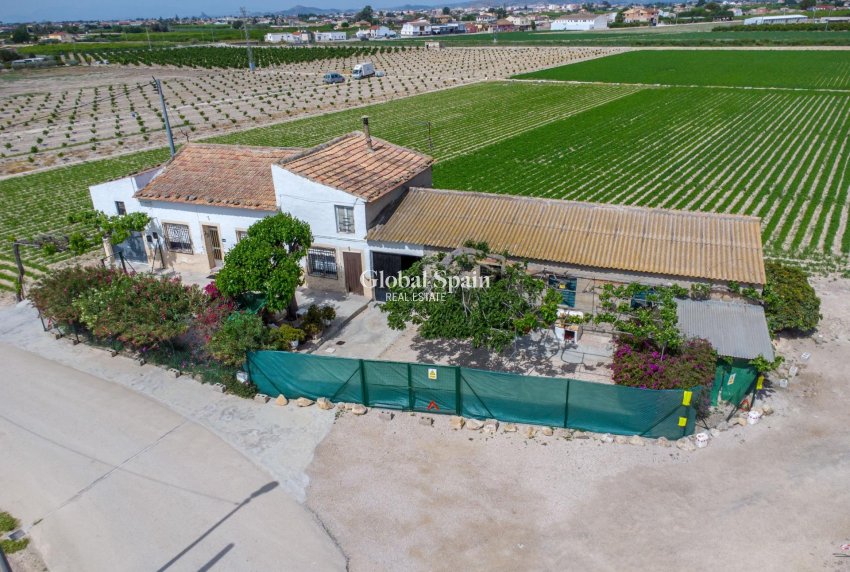 Wiederverkauf - HAUS -
ORIHUELA - Desamparados-hurchillo-torremendo
