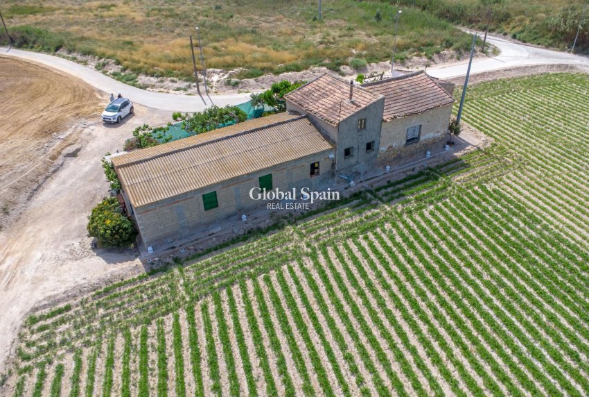 Wiederverkauf - HAUS -
ORIHUELA - Desamparados-hurchillo-torremendo