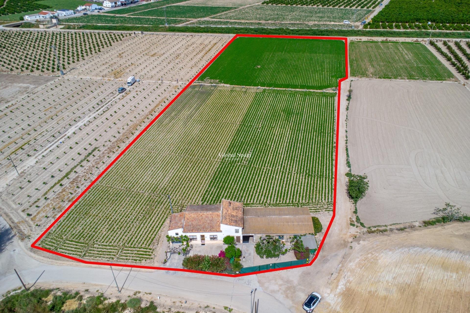 Wiederverkauf - HAUS -
ORIHUELA - Desamparados-hurchillo-torremendo