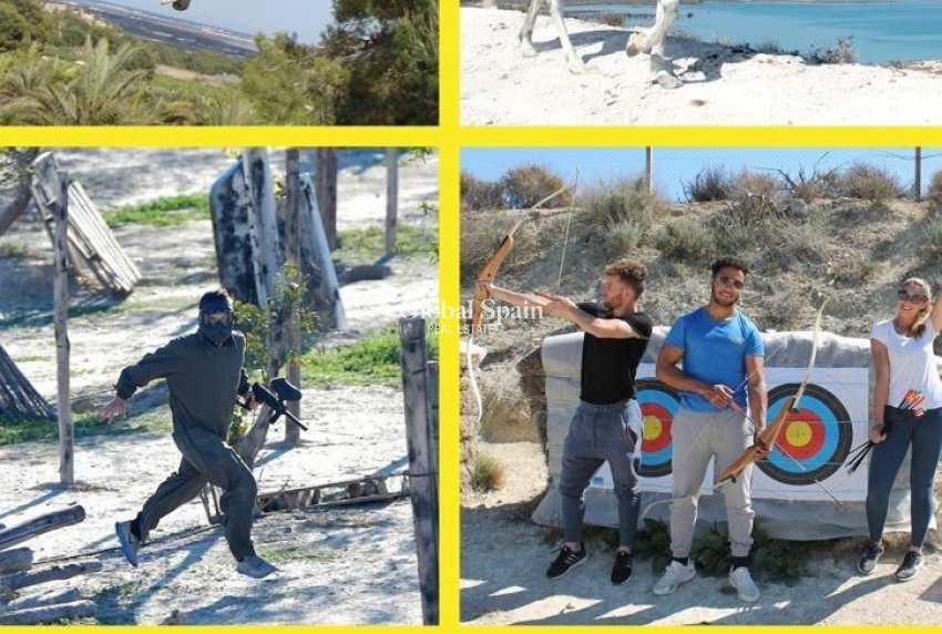 Wiederverkauf - HAUS -
ORIHUELA - Inland