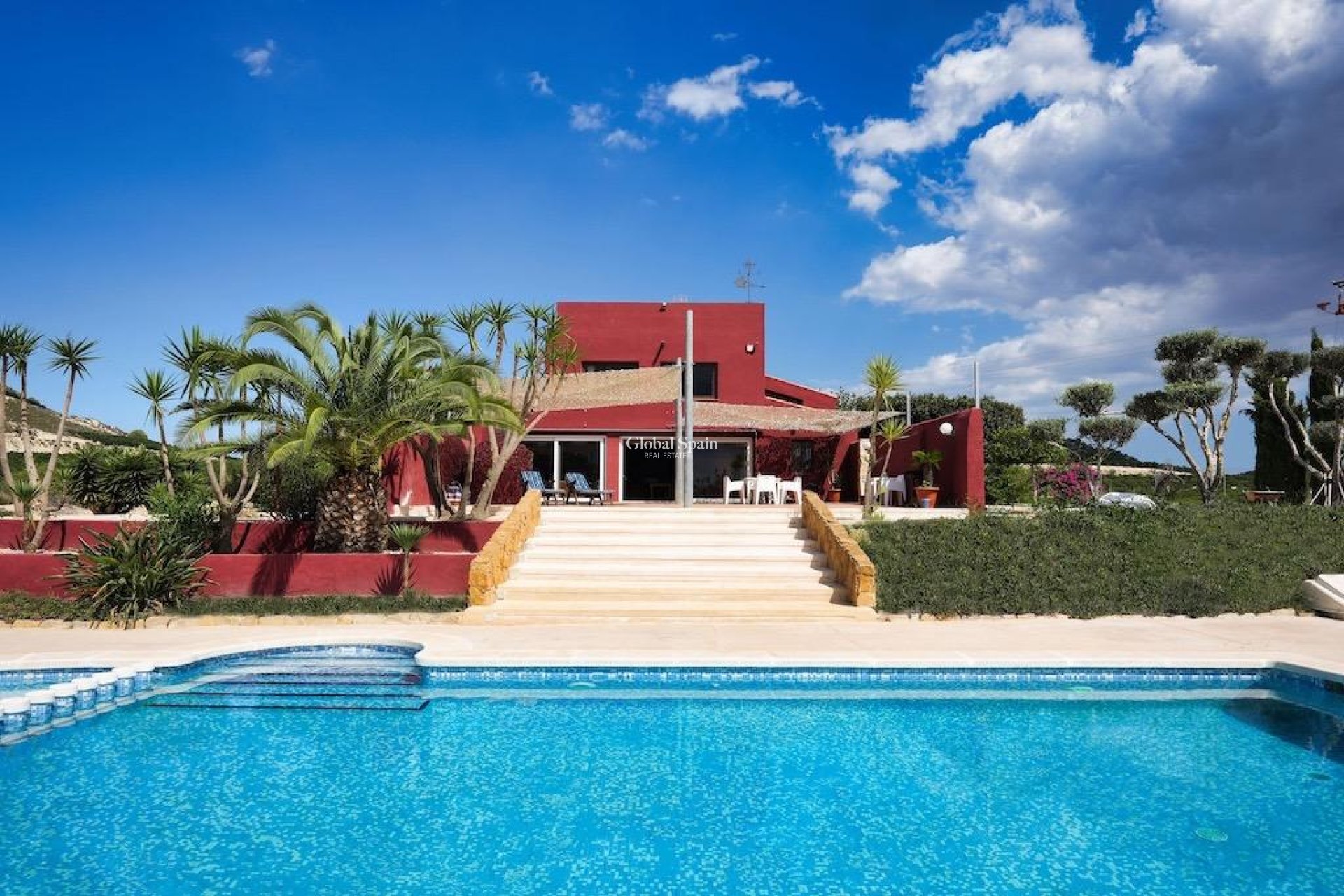Wiederverkauf - HAUS -
ORIHUELA - Inland