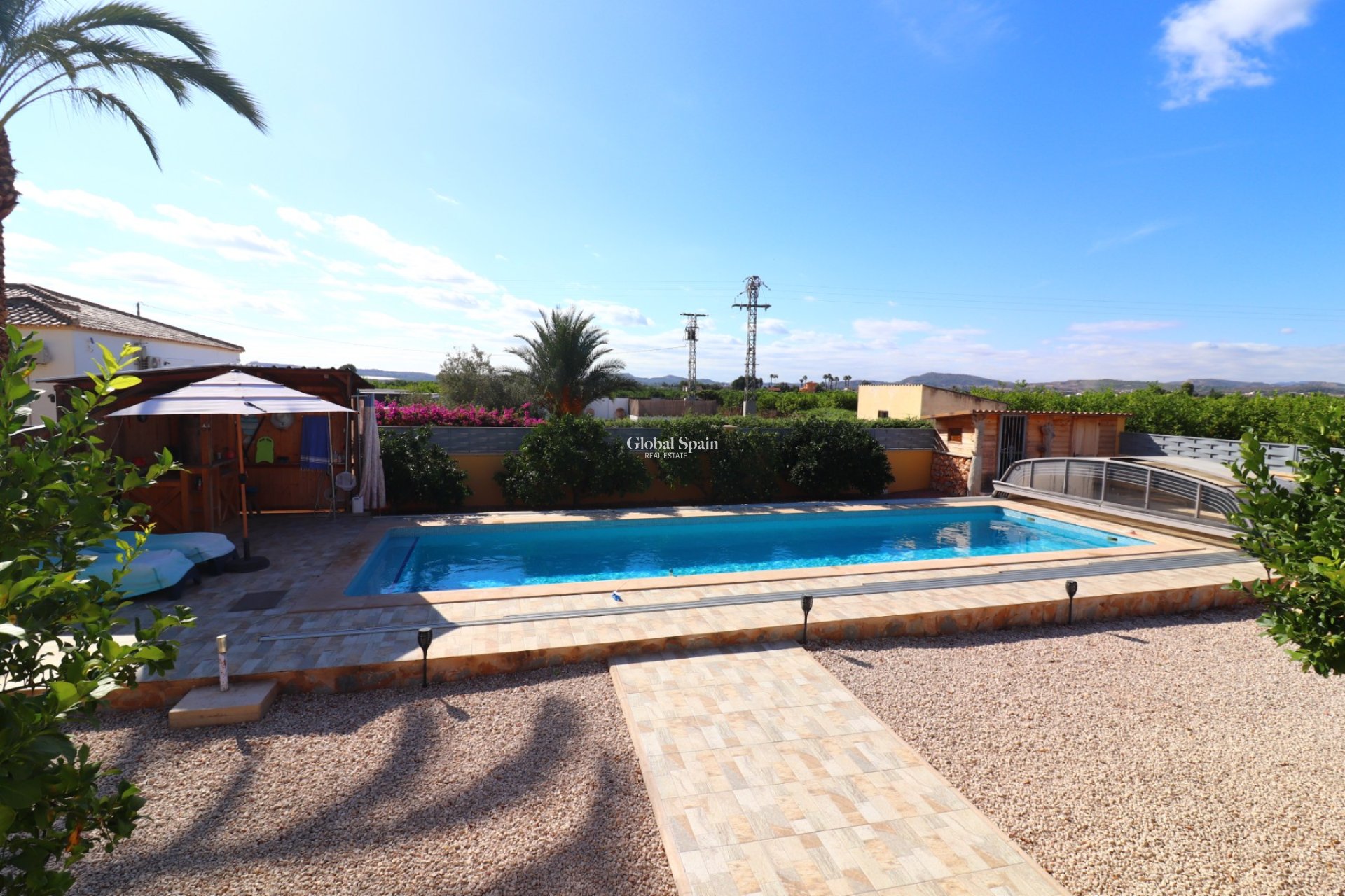 Wiederverkauf - HAUS -
Orihuela - La Campaneta