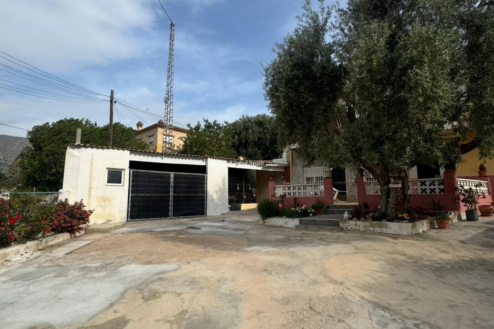 Wiederverkauf - HAUS -
ORIHUELA - Orihuela Ciudad
