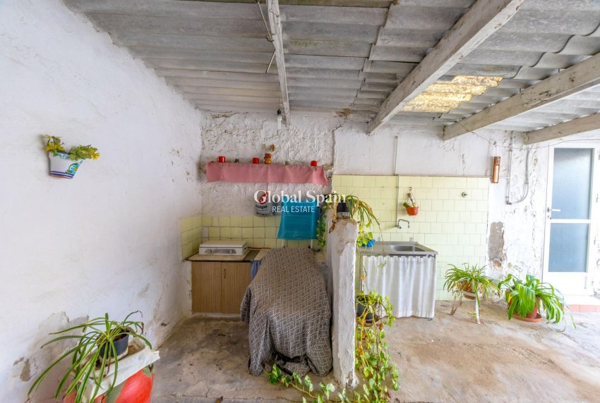 Wiederverkauf - HAUS -
ORIHUELA - Raiguero De Bonanza