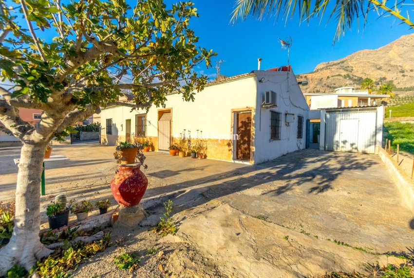 Wiederverkauf - HAUS -
ORIHUELA - Raiguero De Bonanza