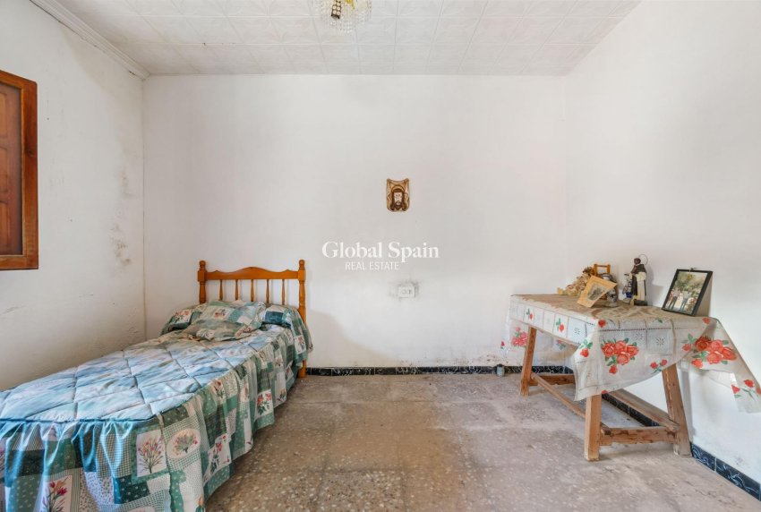 Wiederverkauf - HAUS -
ORIHUELA - Raiguero De Bonanza