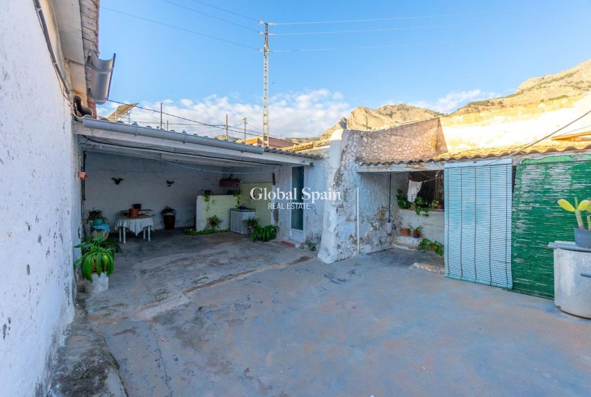 Wiederverkauf - HAUS -
ORIHUELA - Raiguero De Bonanza