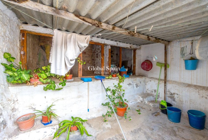 Wiederverkauf - HAUS -
ORIHUELA - Raiguero De Bonanza