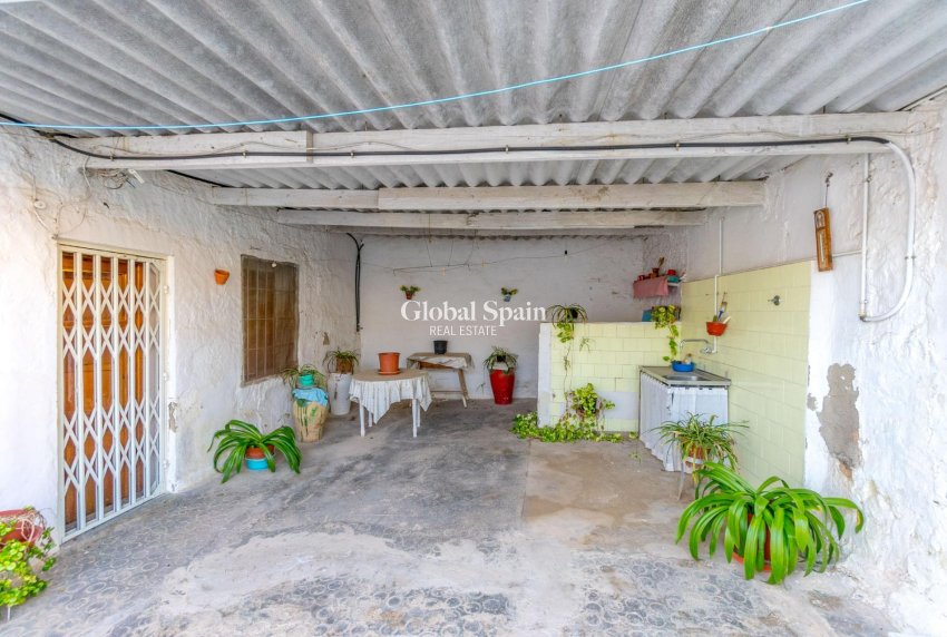 Wiederverkauf - HAUS -
ORIHUELA - Raiguero De Bonanza