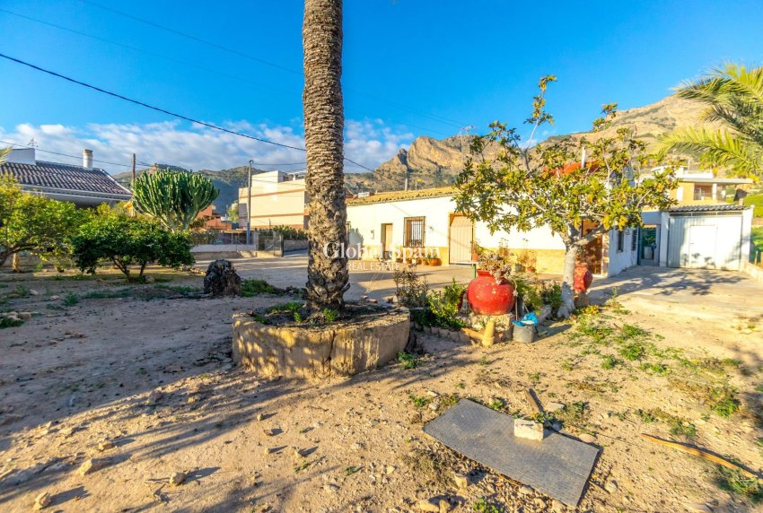 Wiederverkauf - HAUS -
ORIHUELA - Raiguero De Bonanza