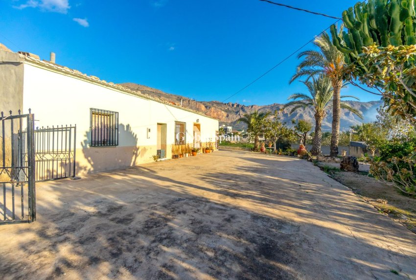 Wiederverkauf - HAUS -
ORIHUELA - Raiguero De Bonanza