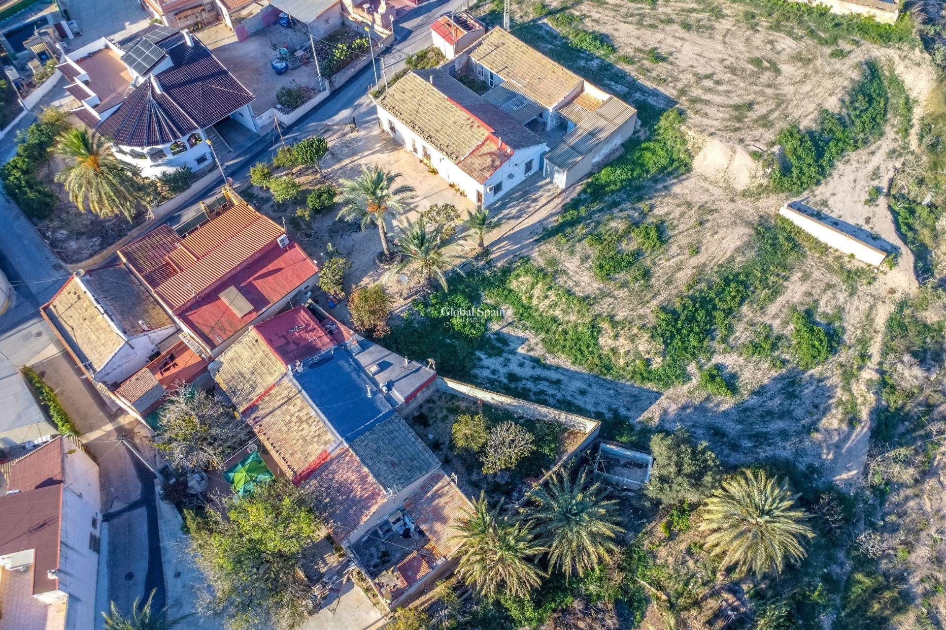 Wiederverkauf - HAUS -
ORIHUELA - Raiguero De Bonanza