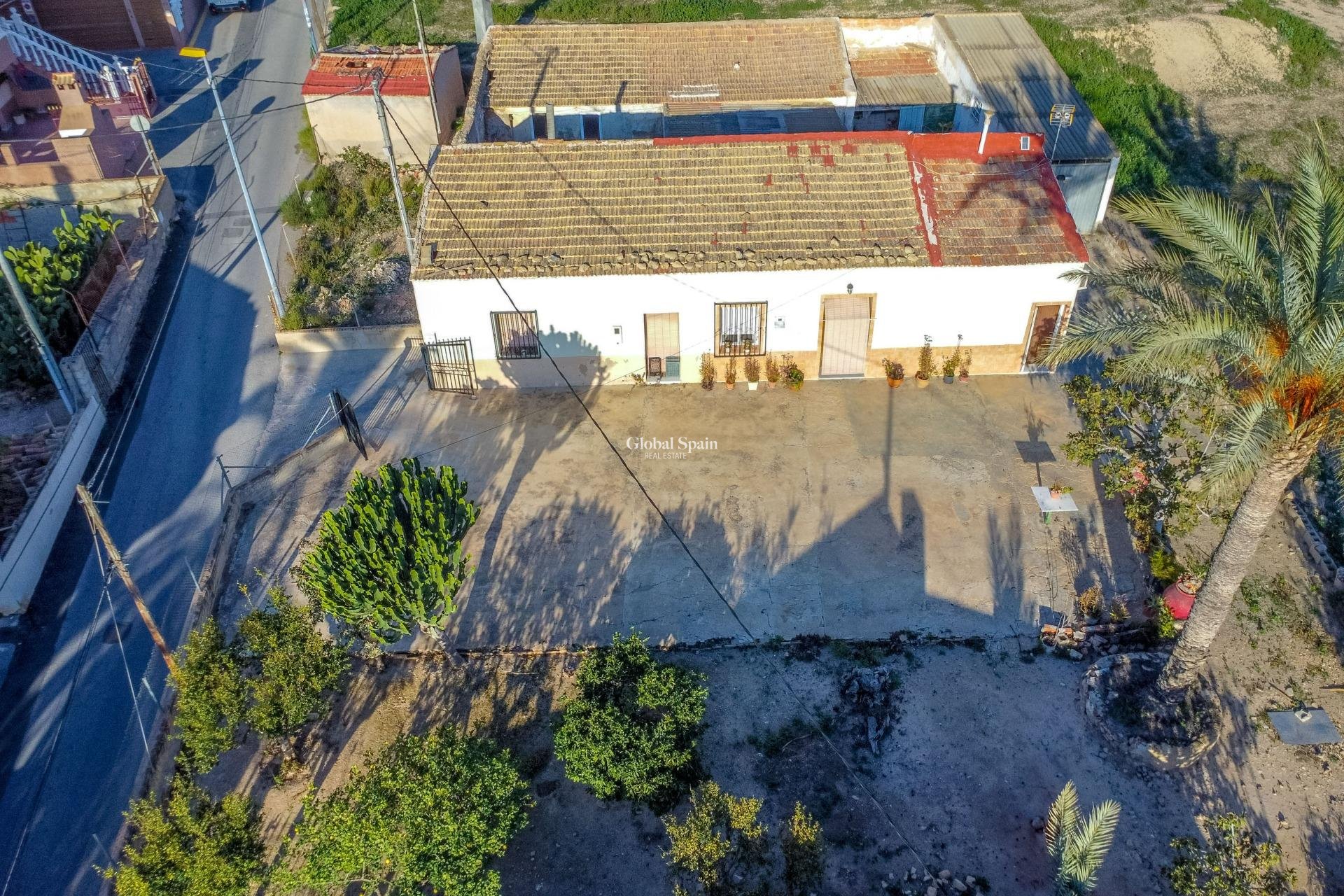 Wiederverkauf - HAUS -
ORIHUELA - Raiguero De Bonanza