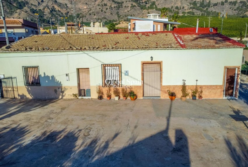 Wiederverkauf - HAUS -
ORIHUELA - Raiguero De Bonanza