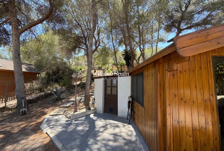 Wiederverkauf - HAUS -
ORIHUELA - Torremendo