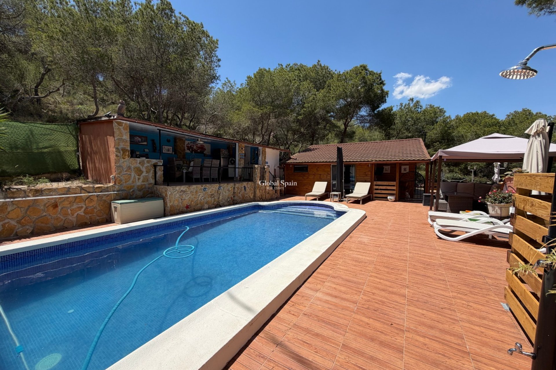 Wiederverkauf - HAUS -
ORIHUELA - Torremendo