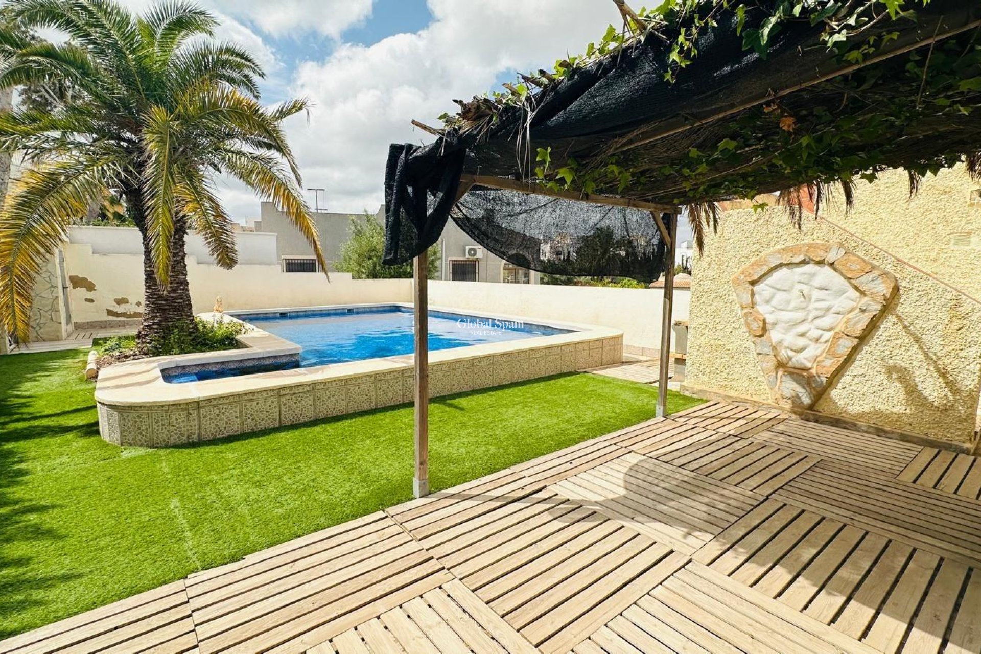 Wiederverkauf - HAUS -
ORIHUELA - Urbanización Perla del Mar