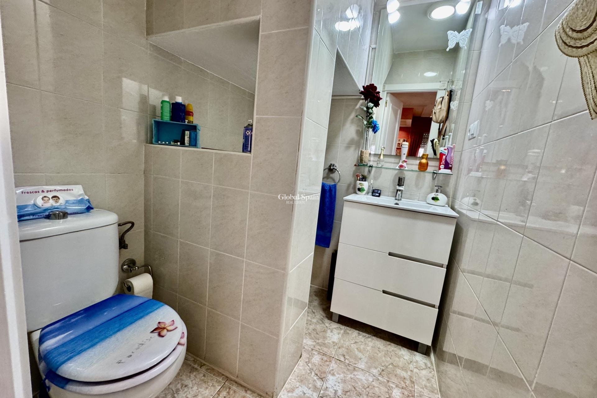 Wiederverkauf - HAUS -
ORIHUELA - Urbanización Perla del Mar