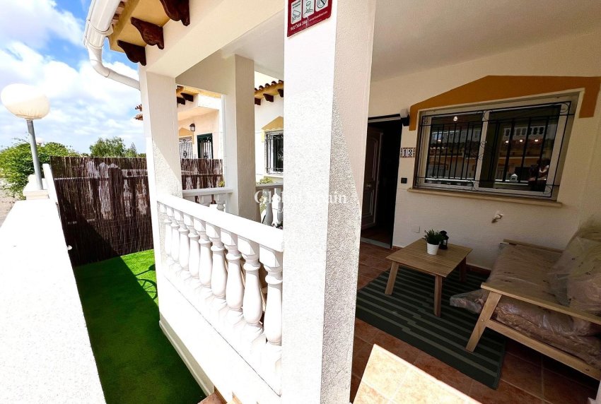 Wiederverkauf - HAUS -
ORIHUELA - Urbanización Perla del Mar