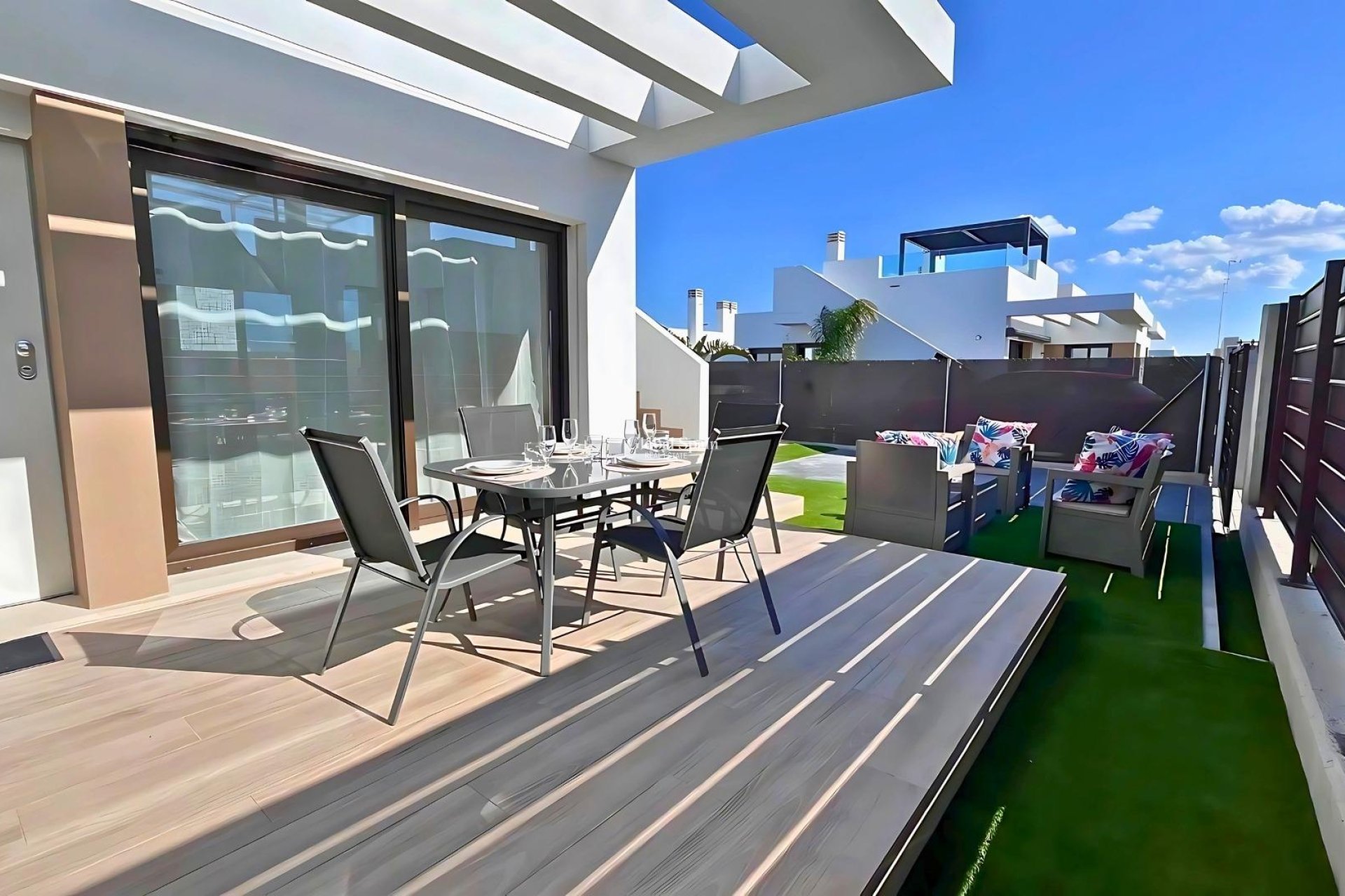 Wiederverkauf - HAUS -
ORIHUELA - Vistabella Golf