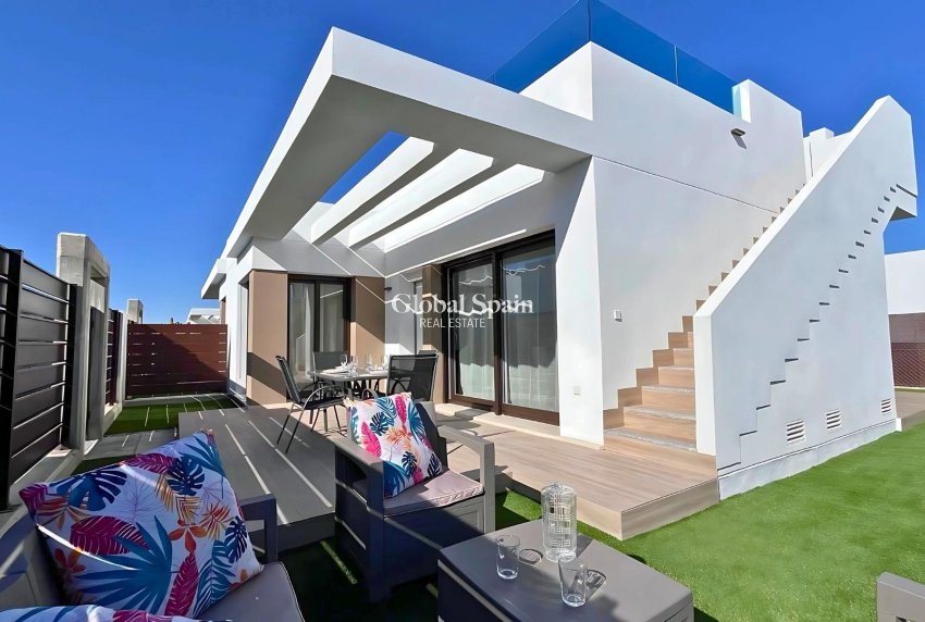 Wiederverkauf - HAUS -
ORIHUELA - Vistabella Golf