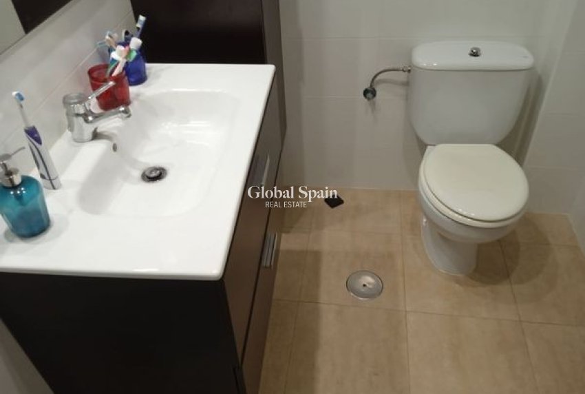 Wiederverkauf - HAUS -
PILAR DE LA HORADADA - Costa Blanca