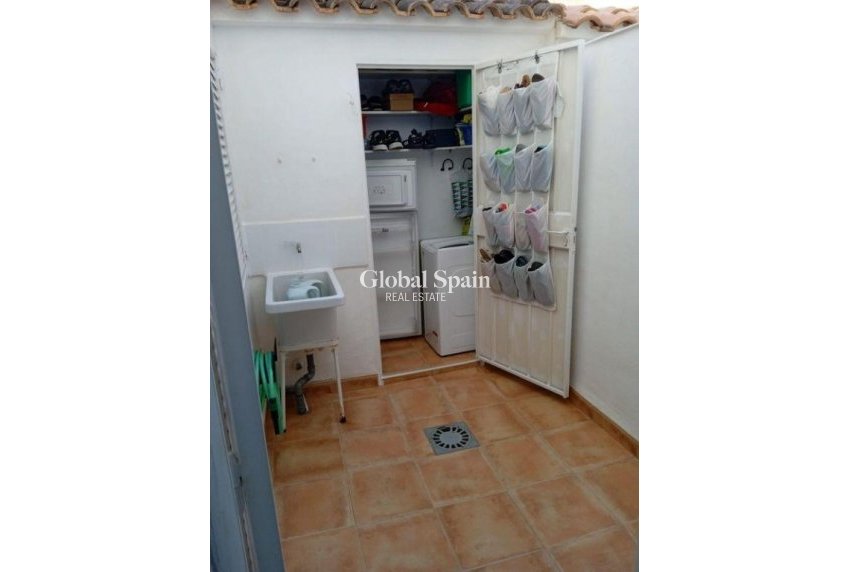 Wiederverkauf - HAUS -
PILAR DE LA HORADADA - Costa Blanca