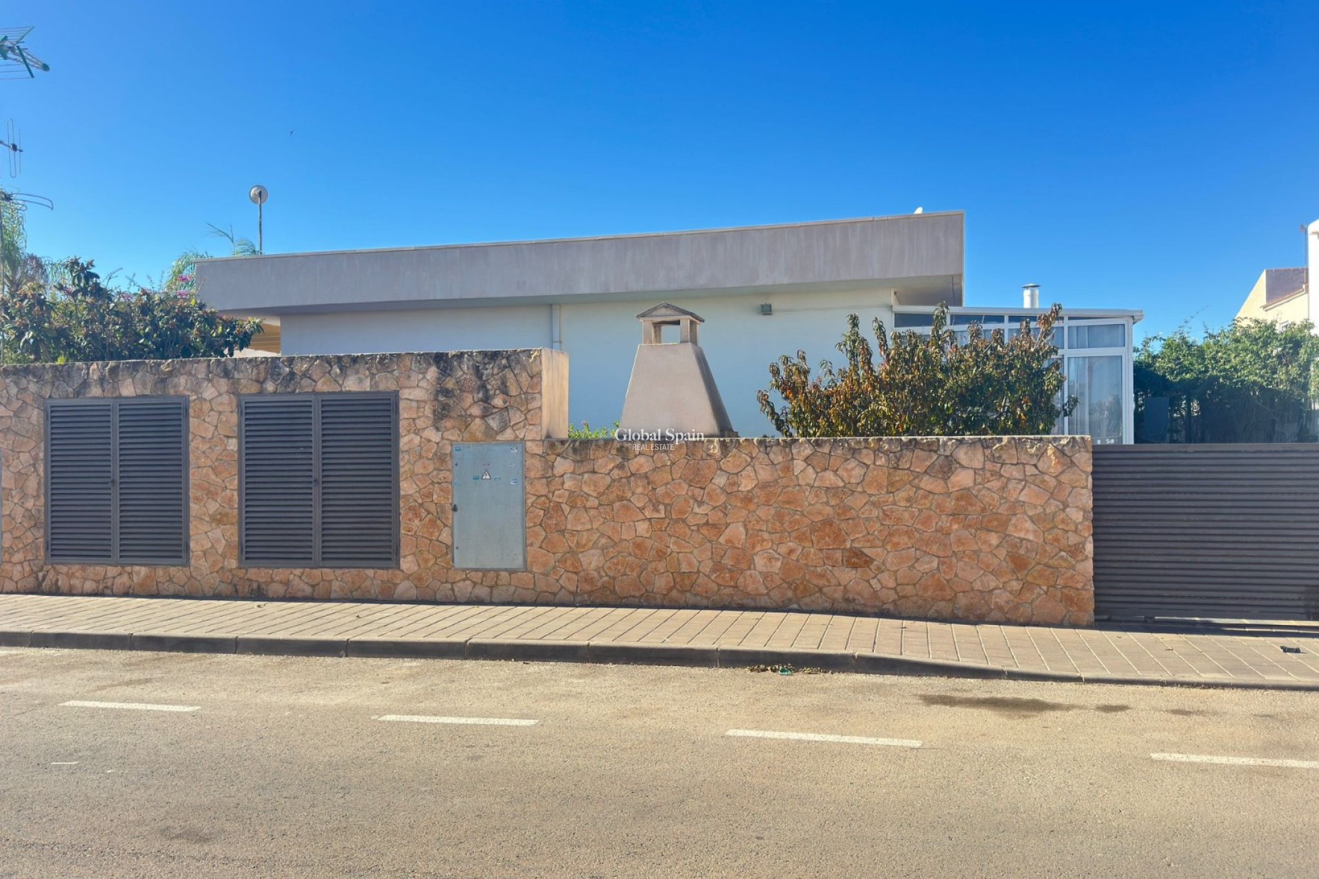 Wiederverkauf - HAUS -
PILAR DE LA HORADADA - Costa Blanca