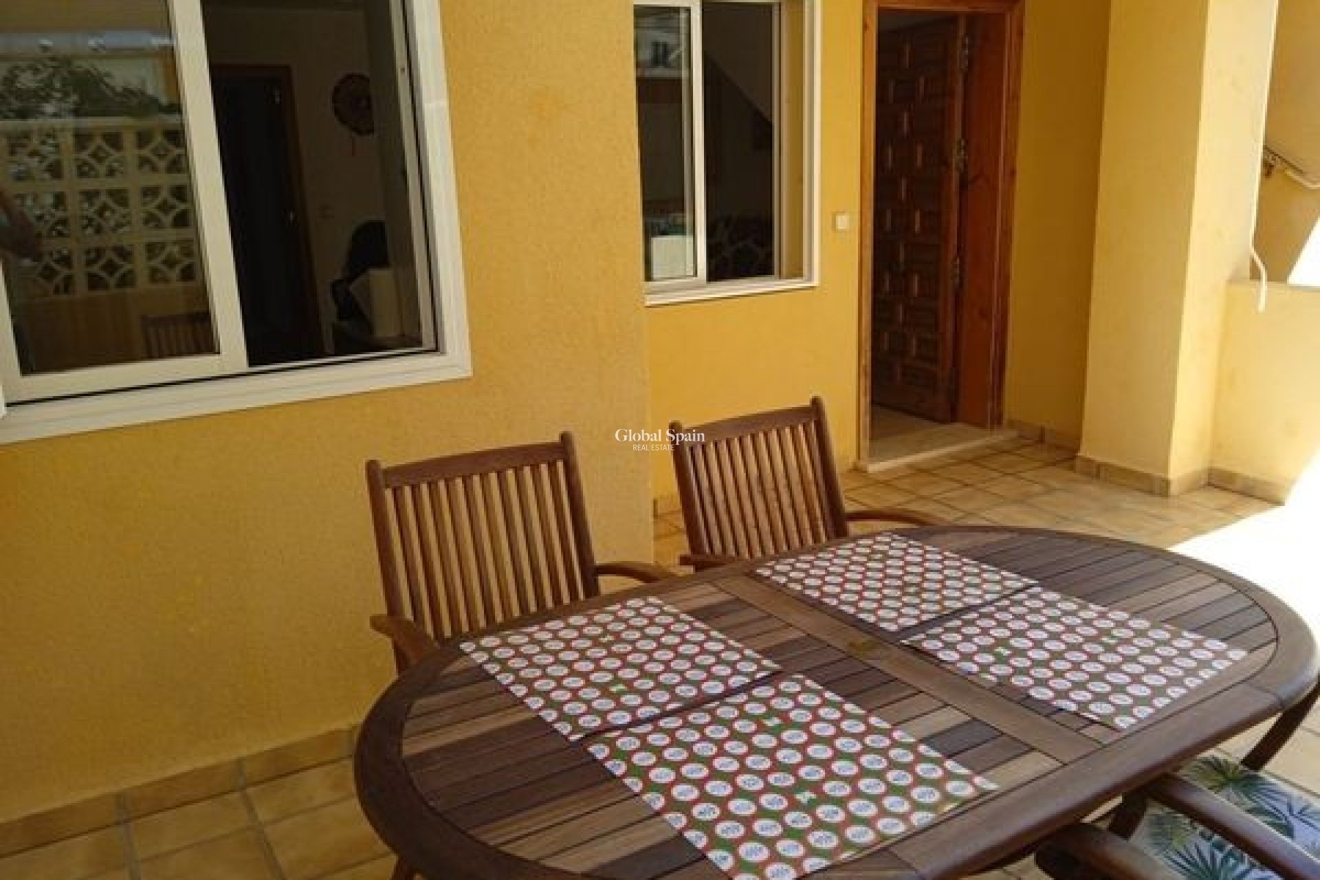 Wiederverkauf - HAUS -
PILAR DE LA HORADADA - Costa Blanca