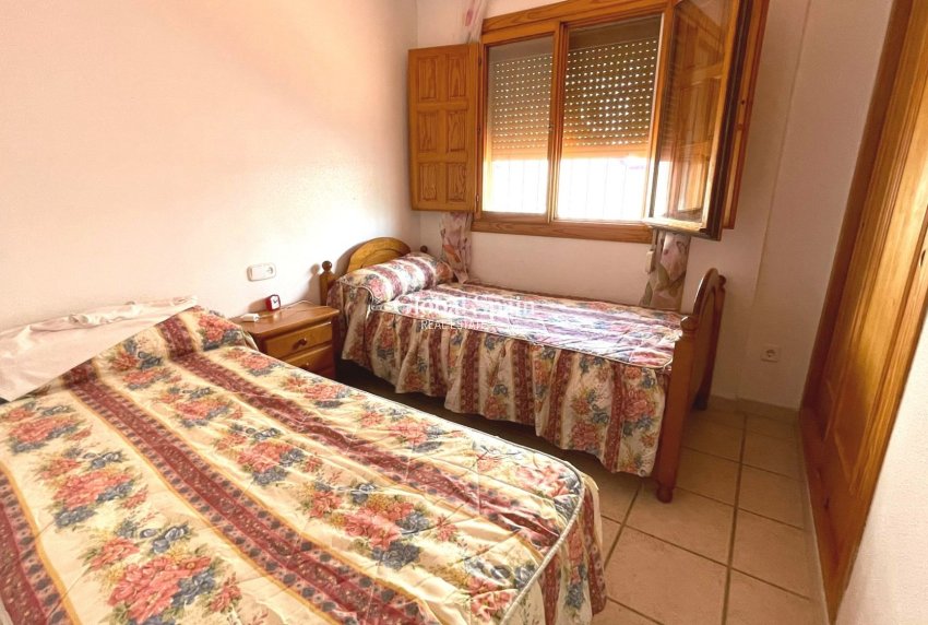 Wiederverkauf - HAUS -
PILAR DE LA HORADADA - Costa Blanca