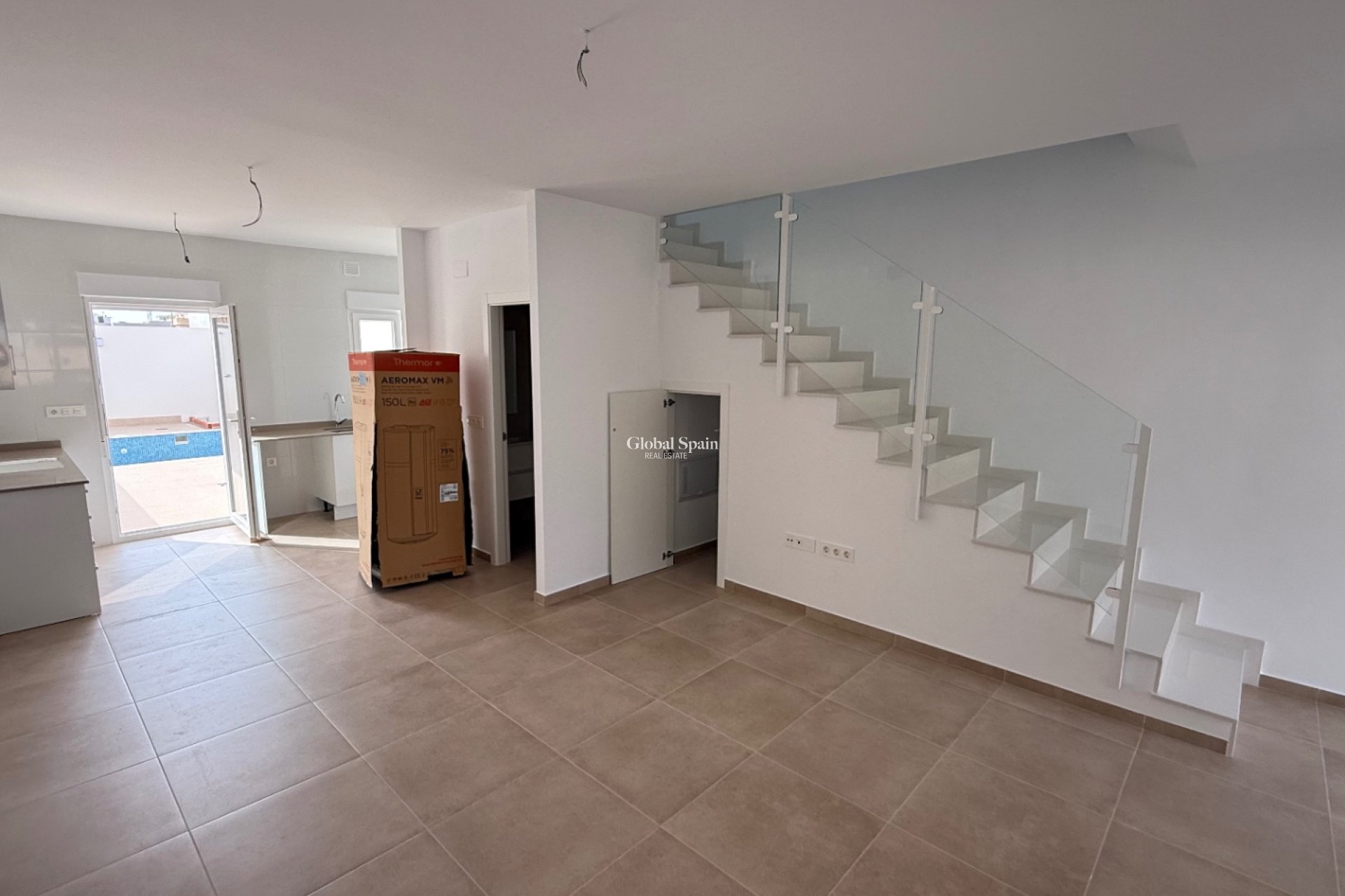 Wiederverkauf - HAUS -
PILAR DE LA HORADADA - Costa Blanca