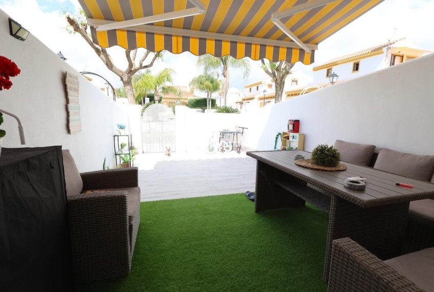 Wiederverkauf - HAUS -
PILAR DE LA HORADADA - Costa Blanca