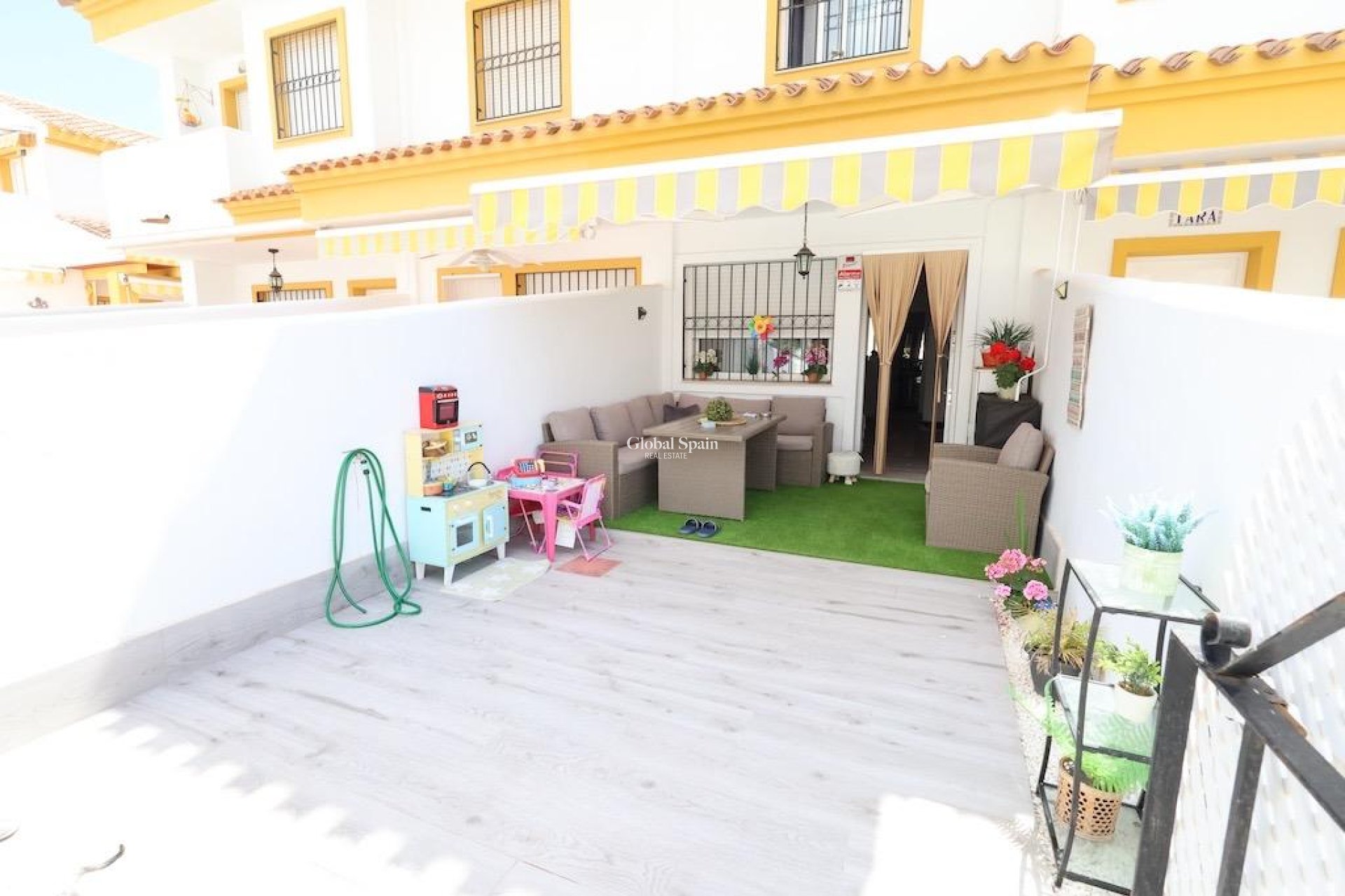 Wiederverkauf - HAUS -
PILAR DE LA HORADADA - Costa Blanca