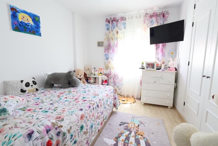 Wiederverkauf - HAUS -
PILAR DE LA HORADADA - Costa Blanca