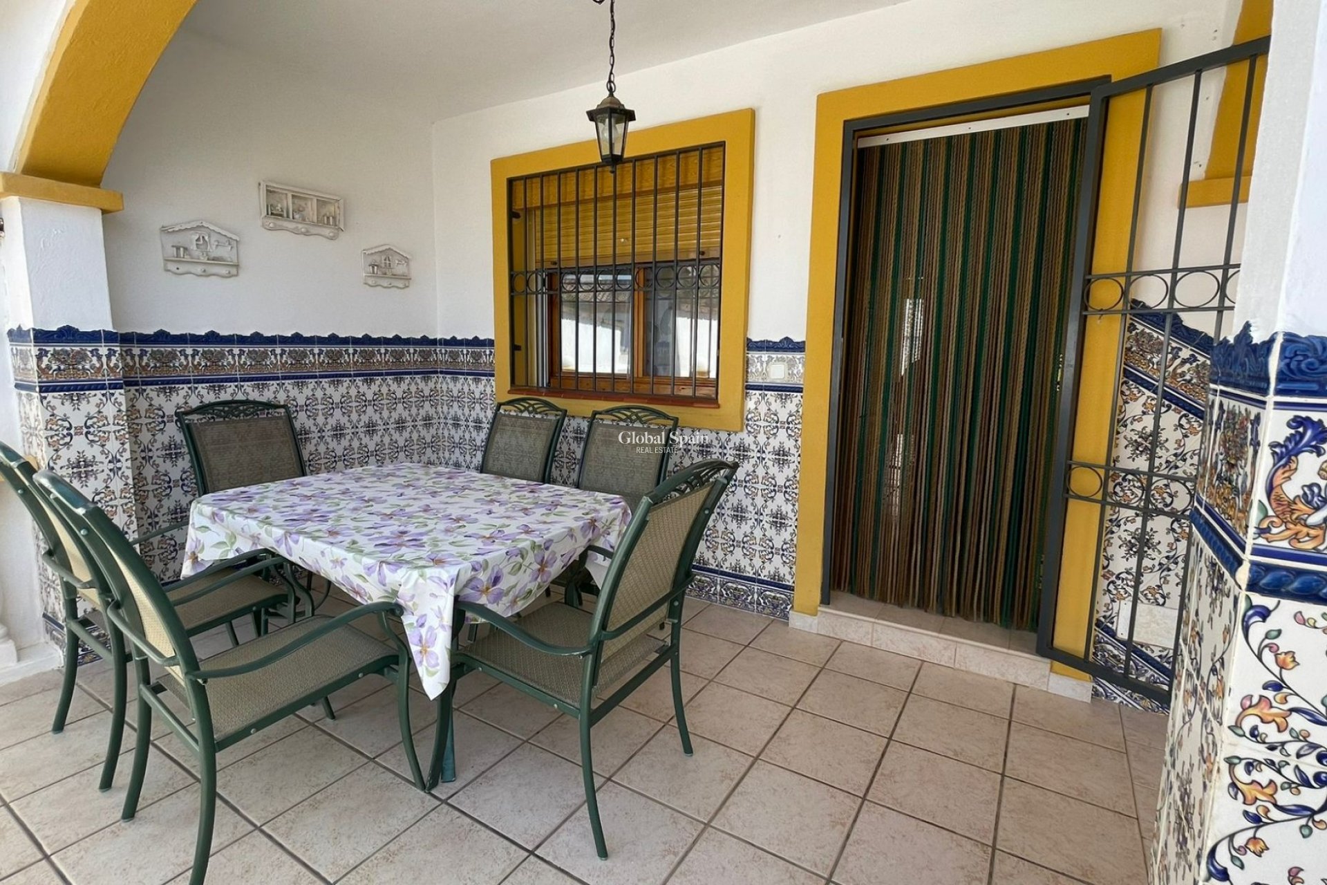 Wiederverkauf - HAUS -
PILAR DE LA HORADADA - Costa Blanca
