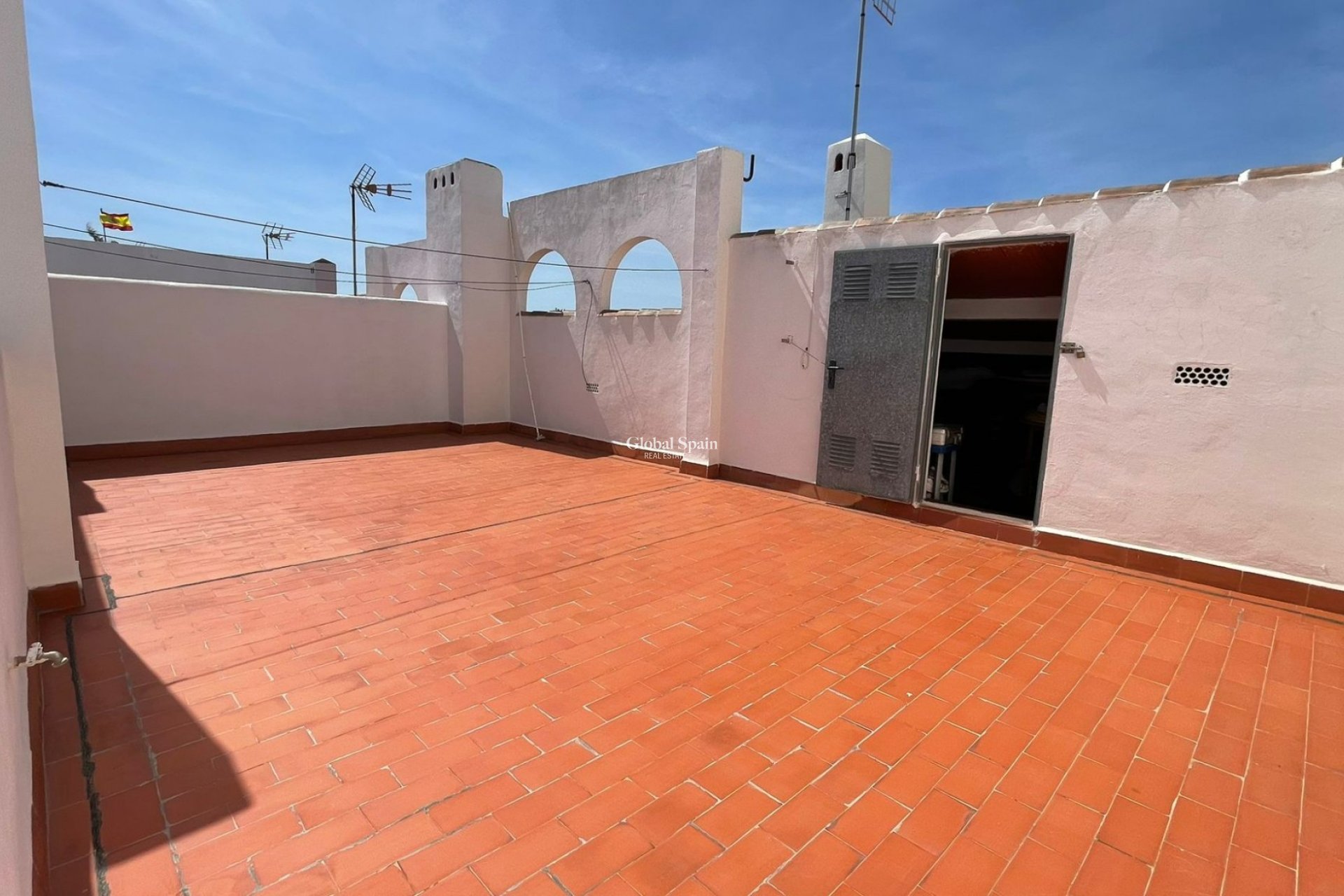 Wiederverkauf - HAUS -
PILAR DE LA HORADADA - Costa Blanca