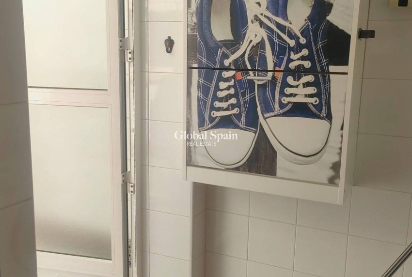 Wiederverkauf - HAUS -
PILAR DE LA HORADADA - La Torre de la Horadada