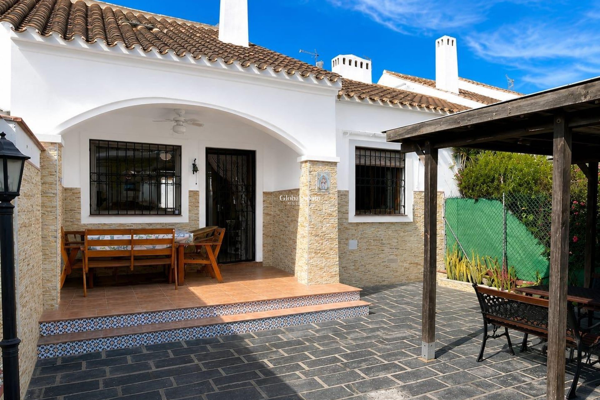Wiederverkauf - HAUS -
PILAR DE LA HORADADA - PUEBLO LATINO