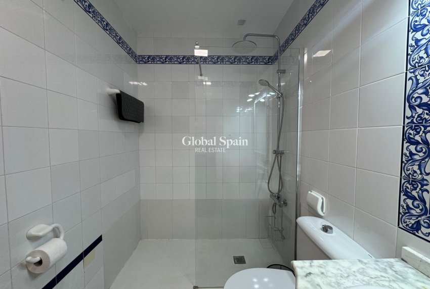 Wiederverkauf - HAUS -
PILAR DE LA HORADADA - Torre de la Horadada