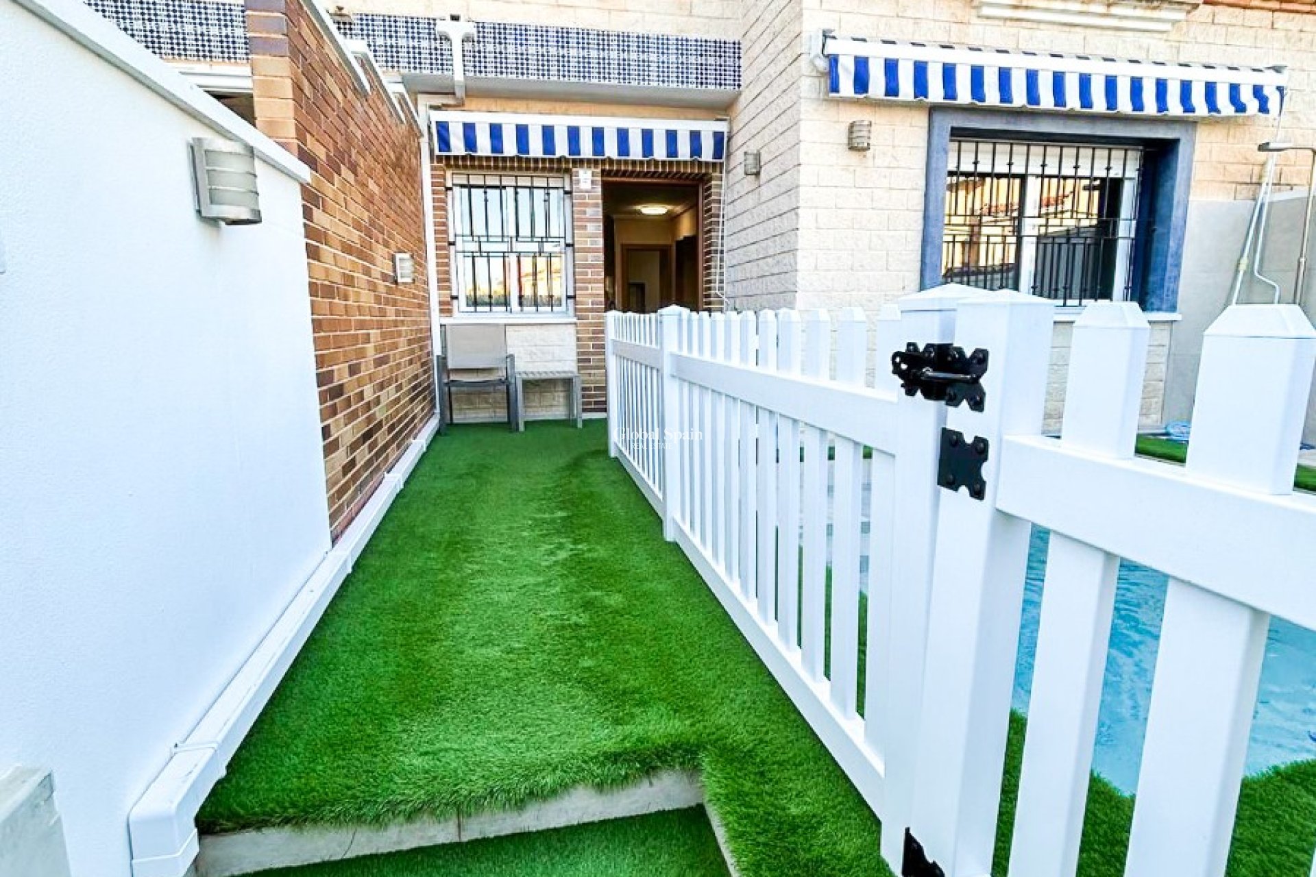 Wiederverkauf - HAUS -
PILAR DE LA HORADADA - Torre de la Horadada