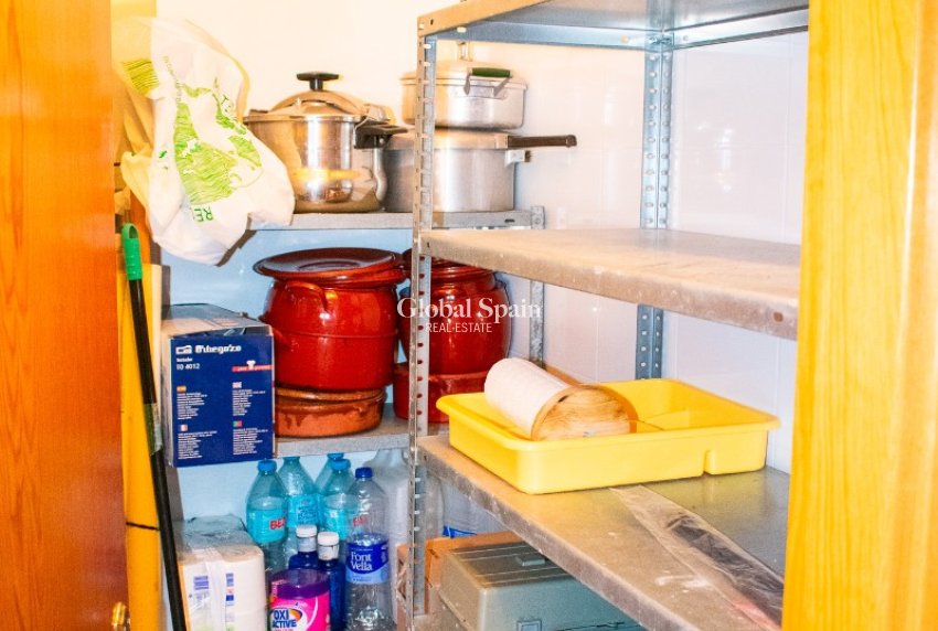 Wiederverkauf - HAUS -
PILAR DE LA HORADADA - Torre de la Horadada