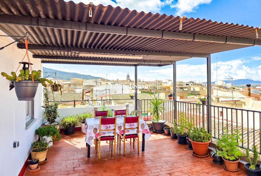 Wiederverkauf - HAUS -
Pinoso