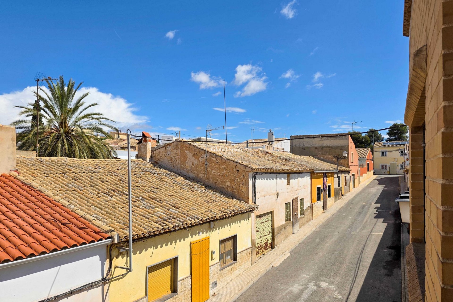 Wiederverkauf - HAUS -
Pinoso