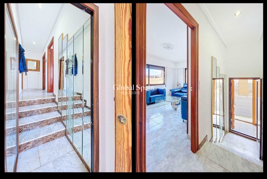 Wiederverkauf - HAUS -
Pinoso